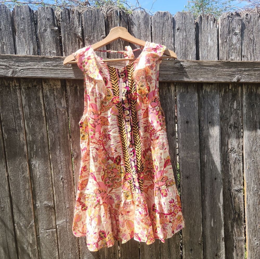 Free People Boho Summer Chic